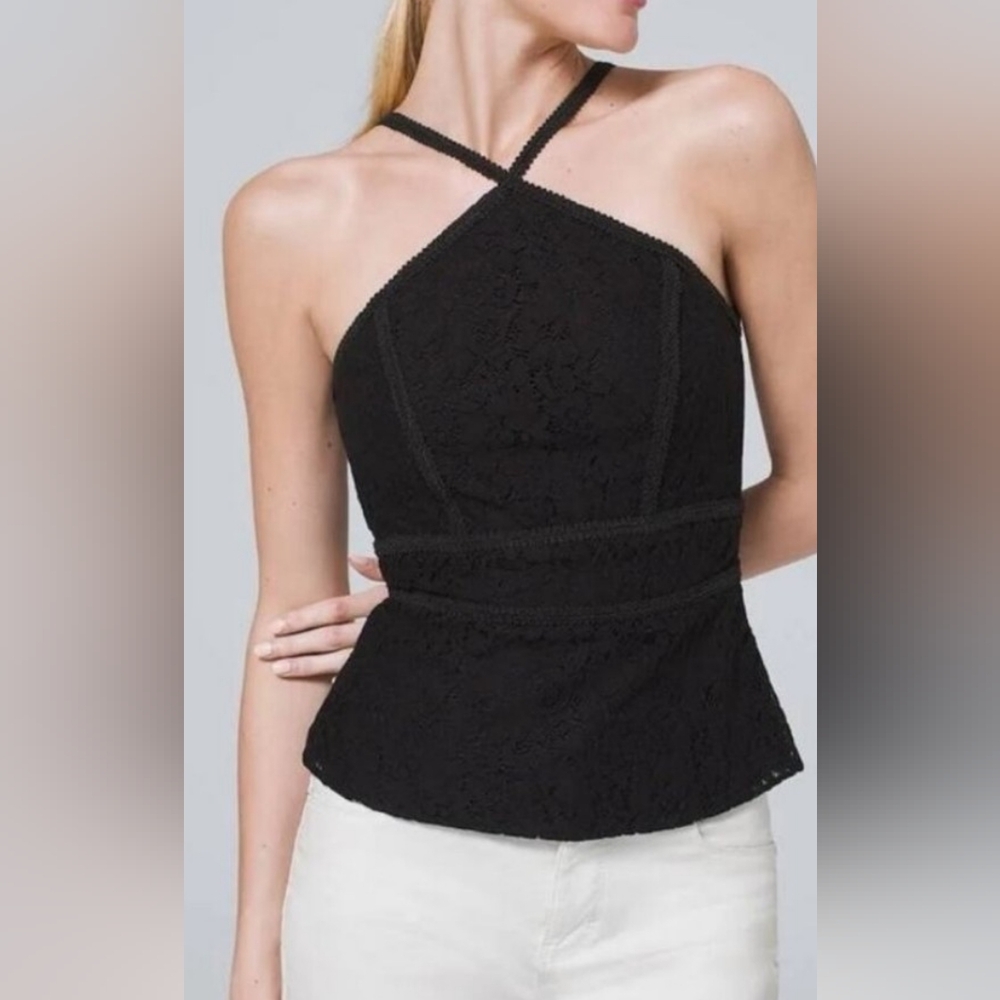 White House/Black Market Top.